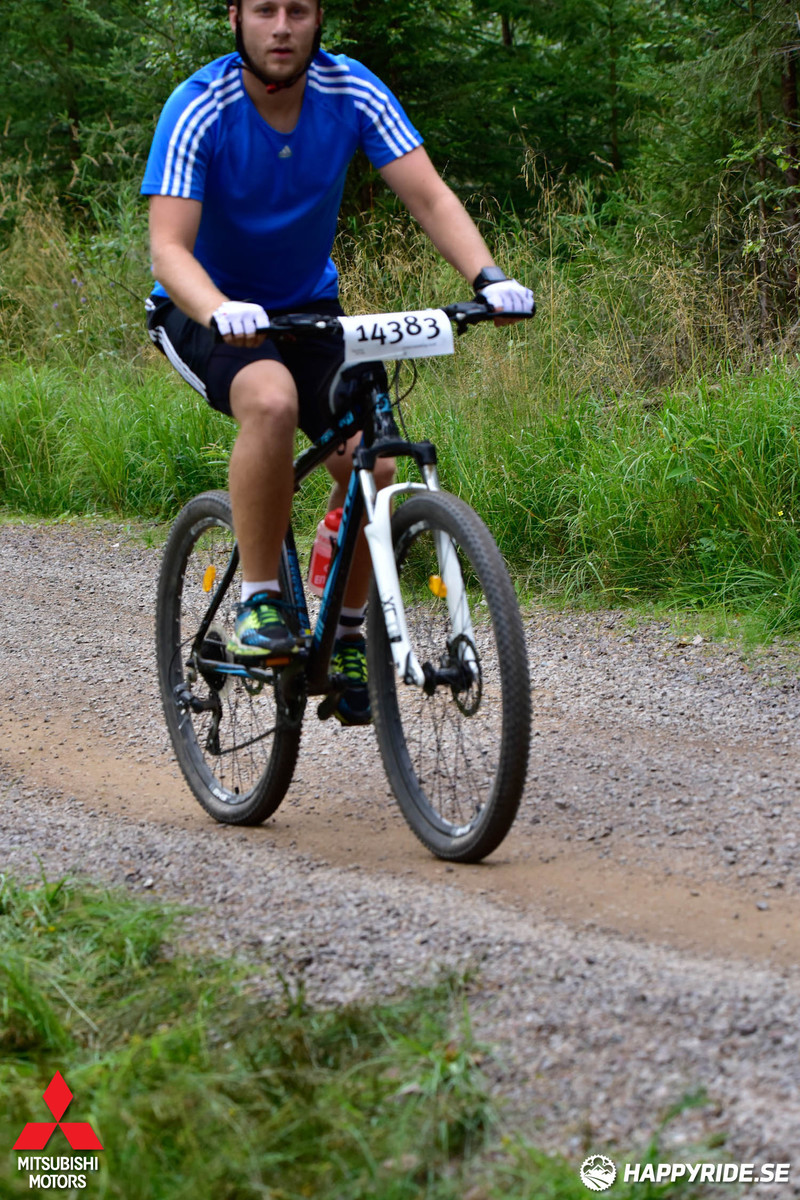 Bild från Cykelvasan 2016